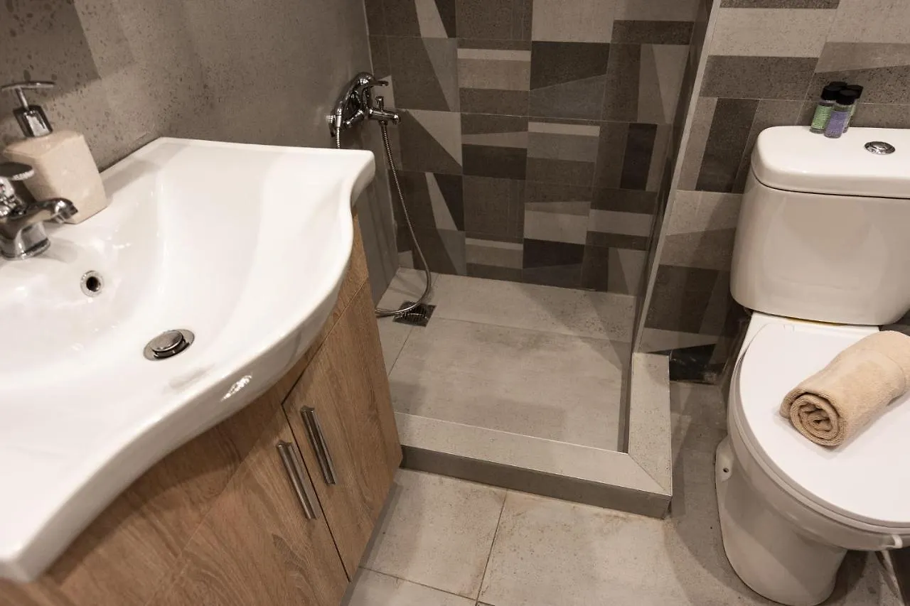 Skg Premium Studios Thessaloniki Apartment